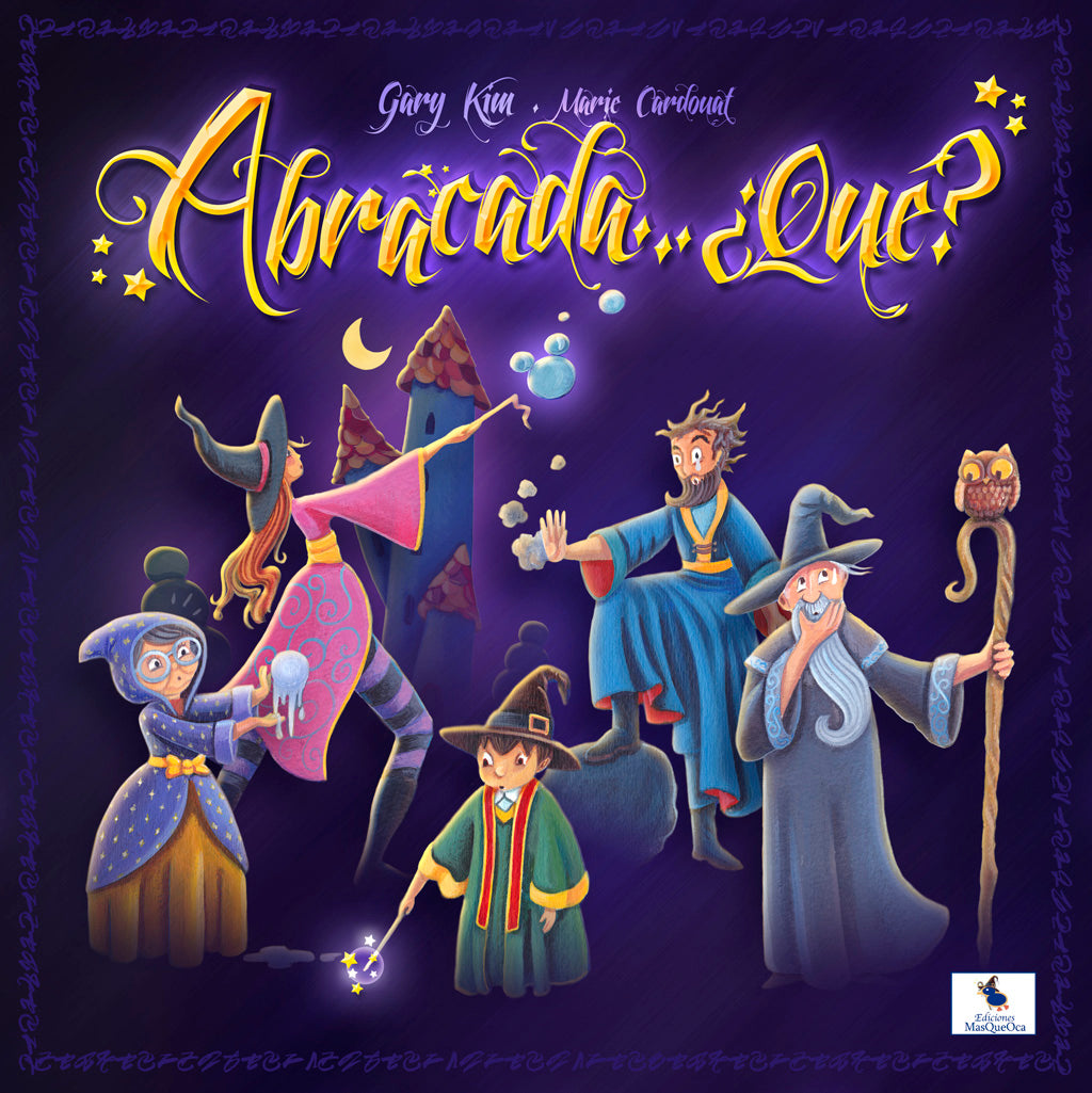 Abracada...Que?