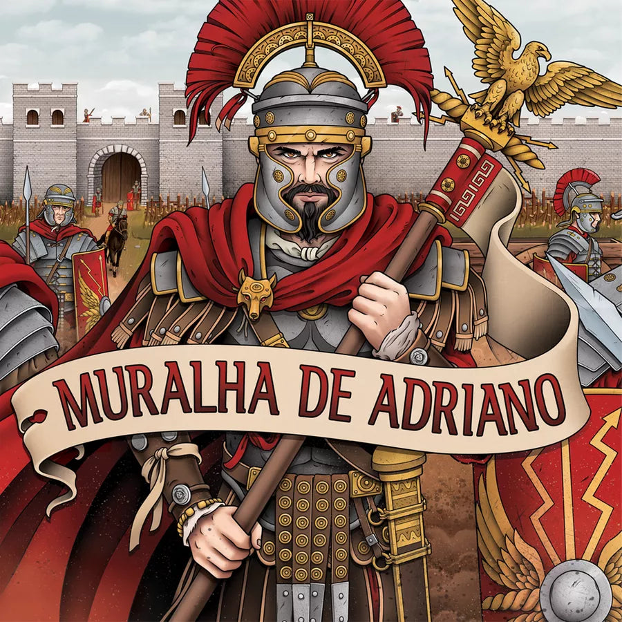 Muralha de Adriano