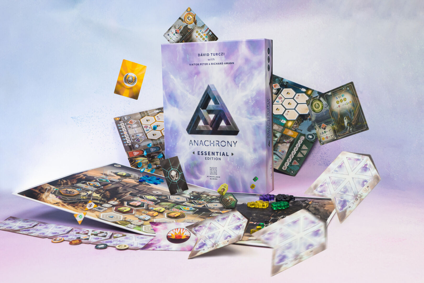 Anachrony Essential Edition