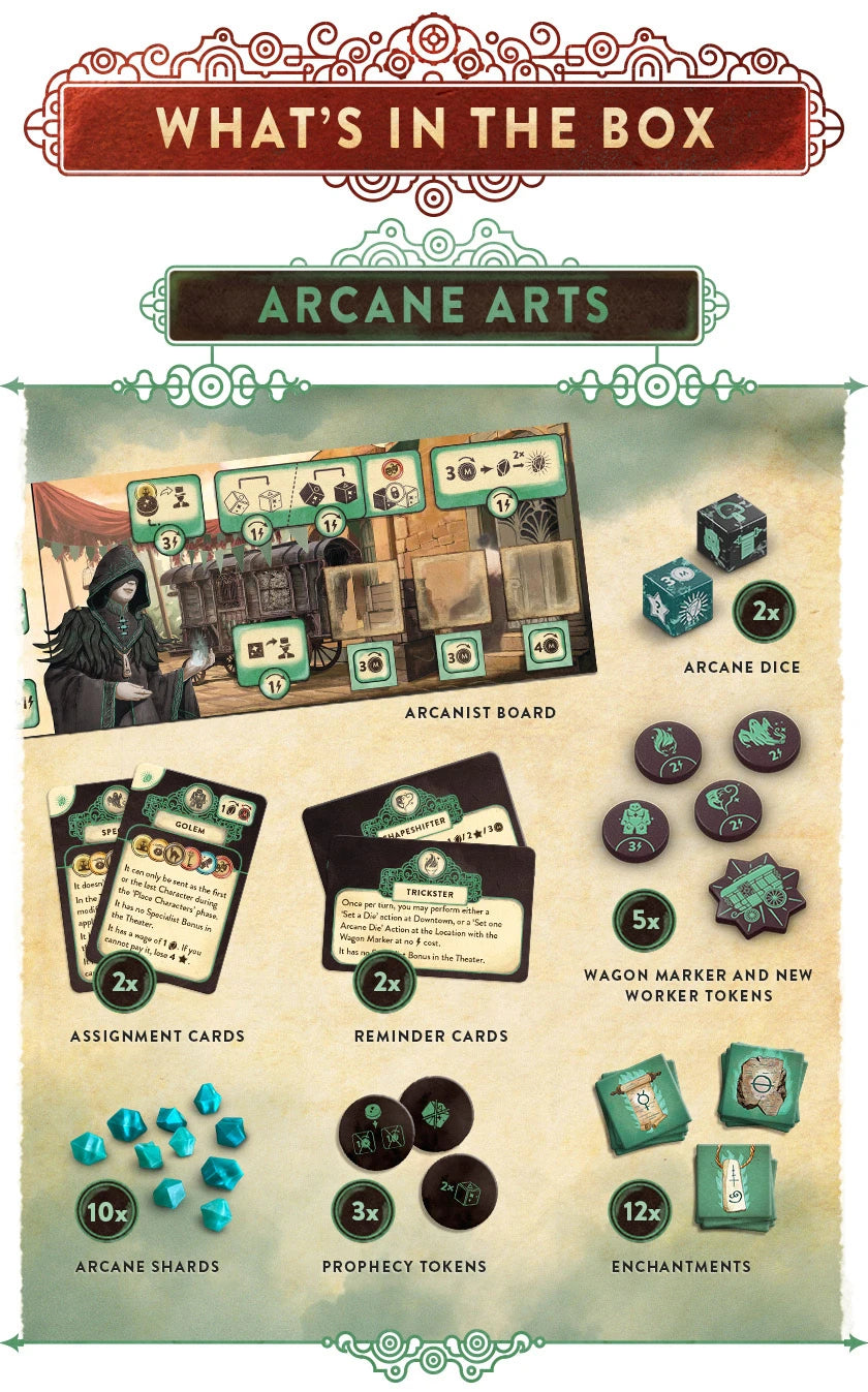 Trickerion: Anniversary Upgrade Pack