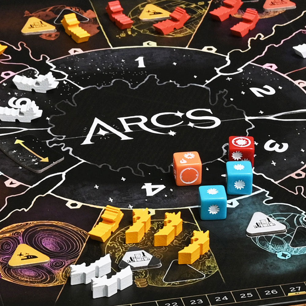 Arcs