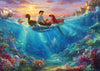 Puzzle 500 PCs - Tin Kinkade Disney: Ariel