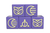 Ashes Reborn: Rise of the Phoenixborn – Astral Dice 5-Pack