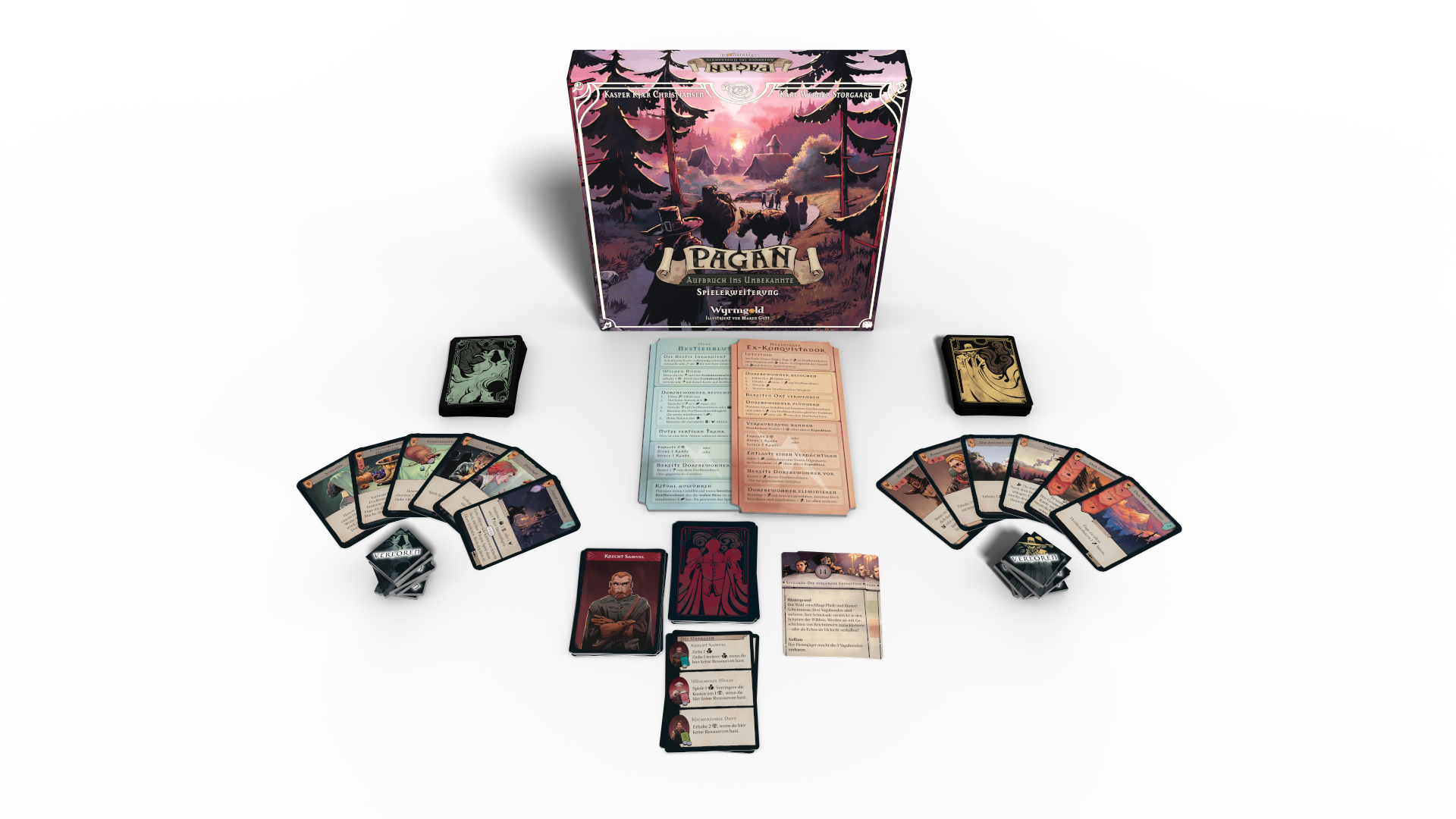 Pagan: Expeditions into the Wild
