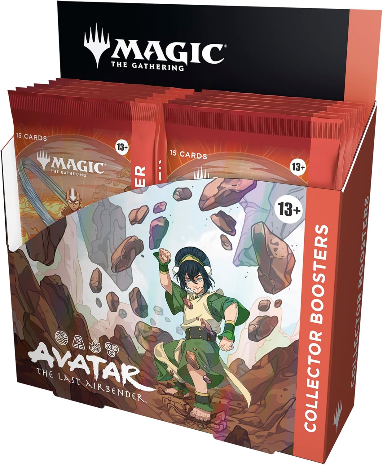 MTG - Avatar: The Last Airbender - Collector's Booster Box