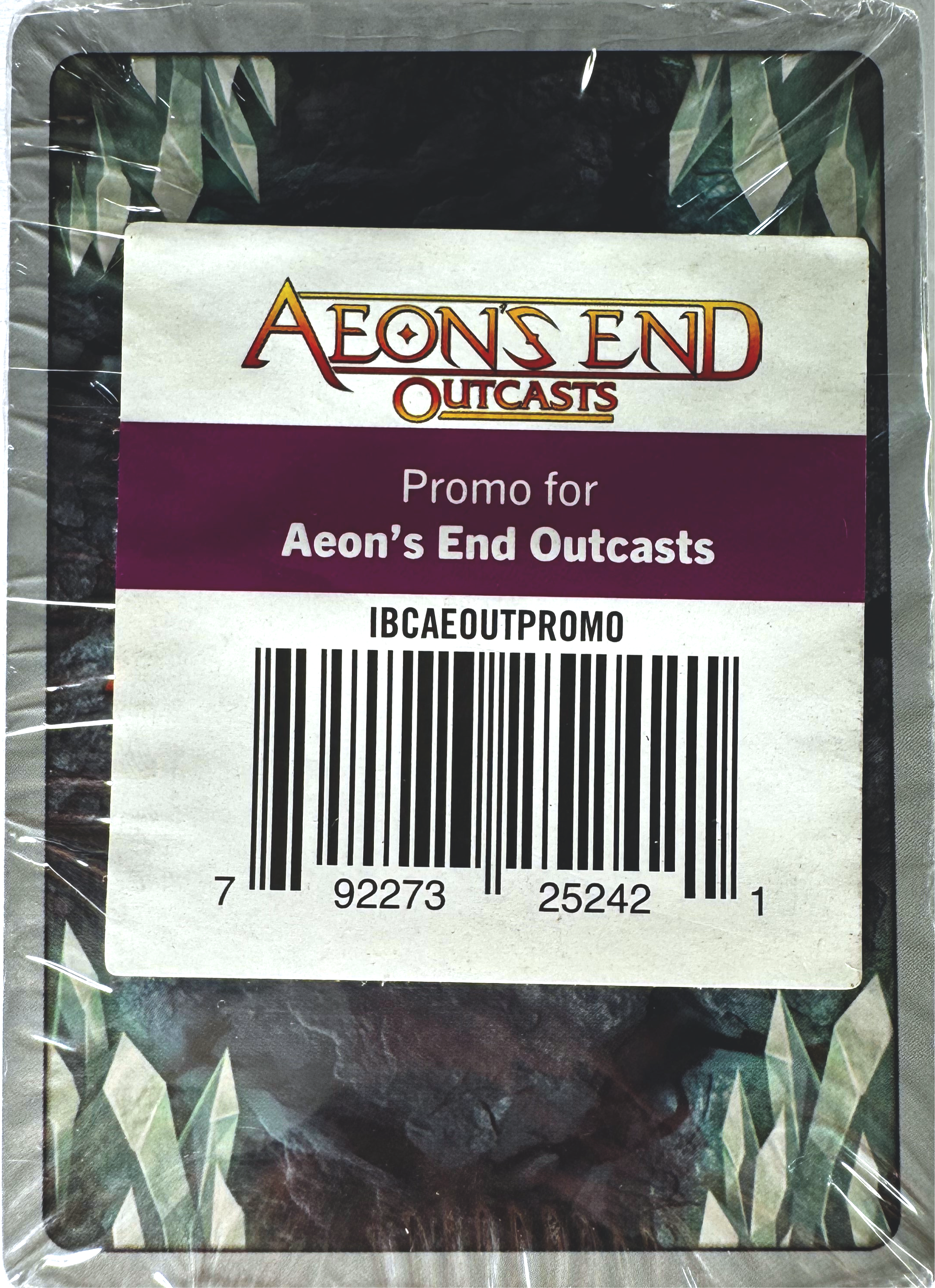 Aeon's End: Outcasts - Promos