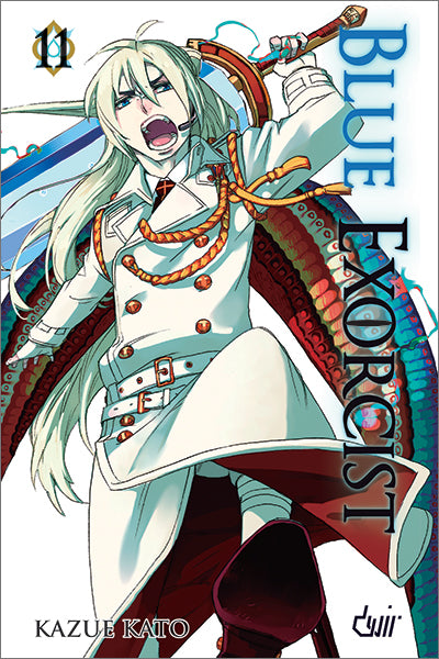 Blue Exorcist, Vol. 11
