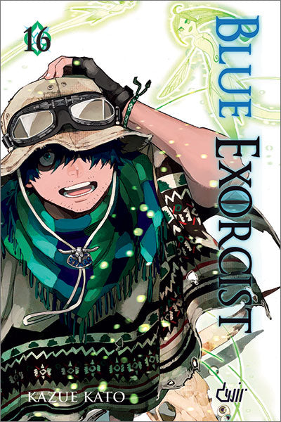 Blue Exorcist, Vol. 16