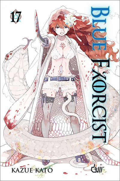 Blue Exorcist, Vol. 17