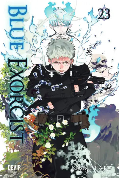 Blue Exorcist, Vol. 23