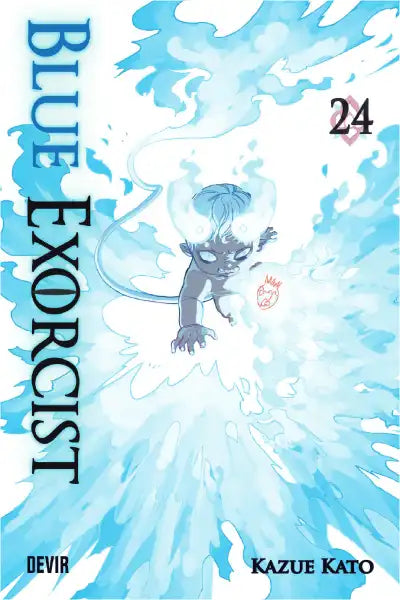 Blue Exorcist, Vol. 24