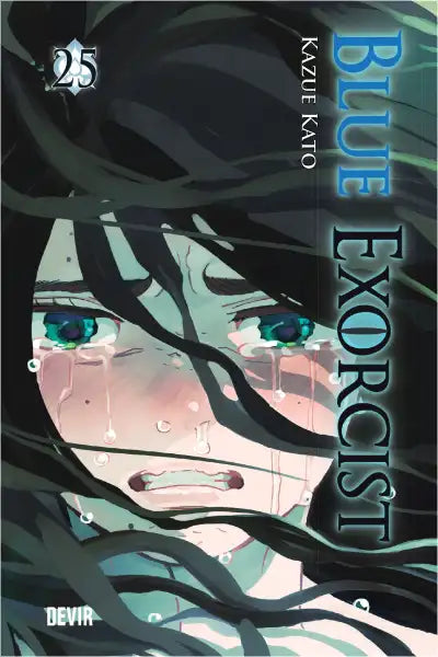 Blue Exorcist, Vol. 25