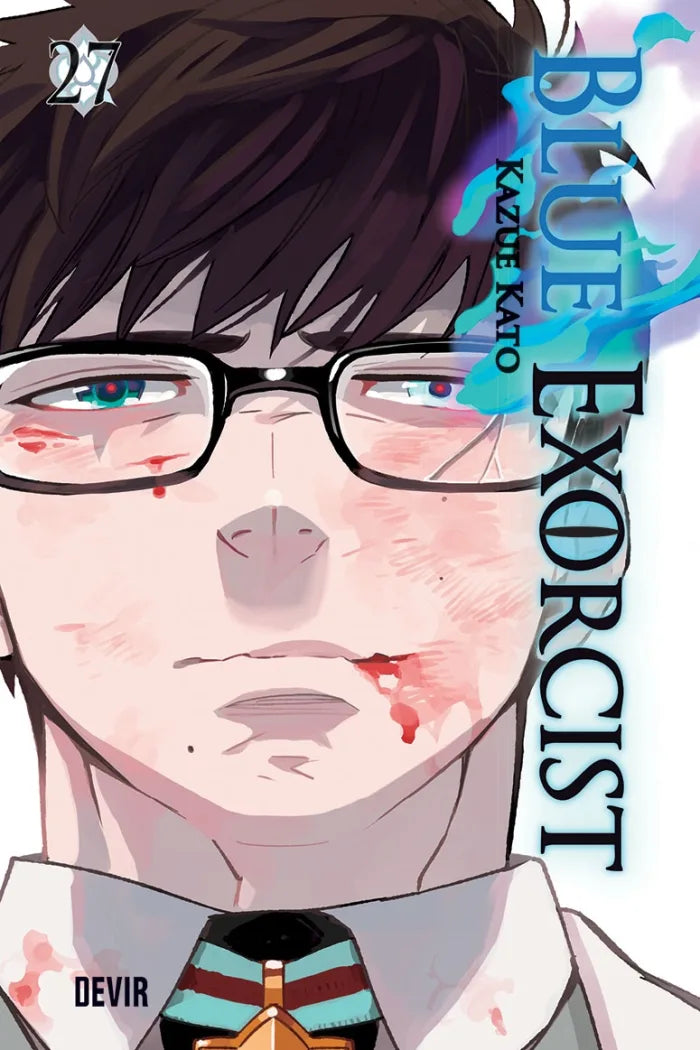 Blue Exorcist, Vol. 27