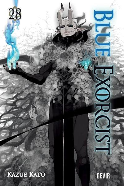 Blue Exorcist, Vol. 28