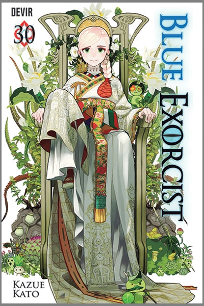 Blue Exorcist, Vol. 30