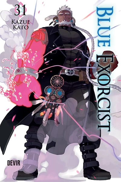 Blue Exorcist, Vol. 31