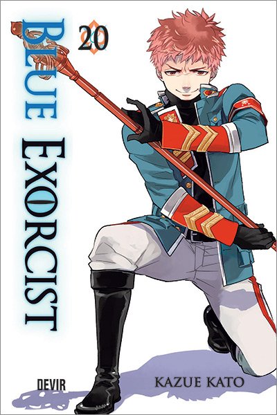Blue Exorcist, Vol. 20