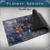 Black Rose Wars Rebirth: Playmat - Rebirth