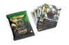 Gwent Legendary Ballad Foil Cards