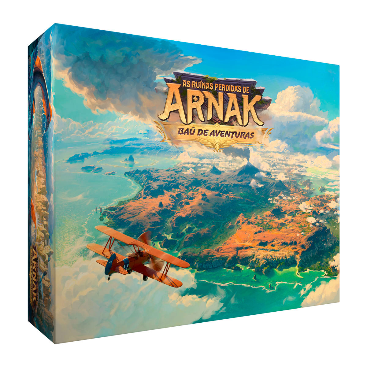 Ruinas Perdidas de Arnak: Cofre de Aventuras