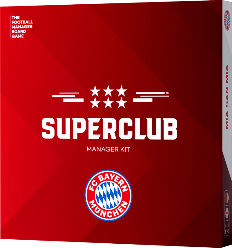Superclub: Bayern Munchen Manager Kit