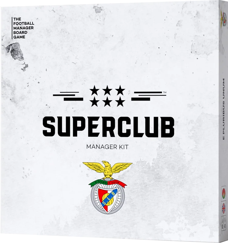 Superclub: Benfica Manager Kit
