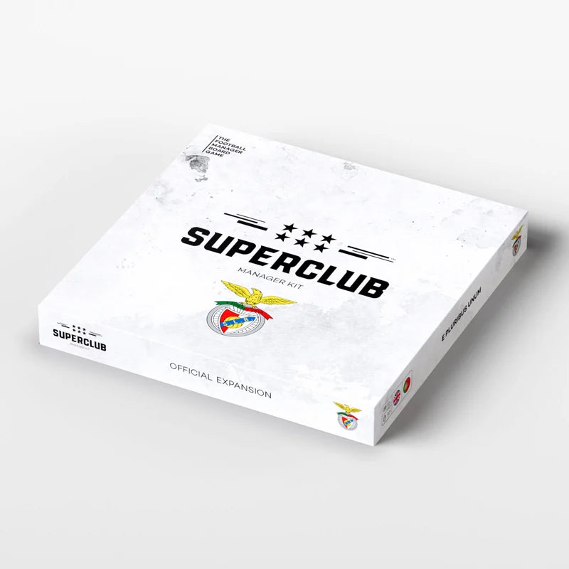 Superclub: Benfica Manager Kit