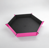 Magnetic Dice Tray - Hexagonal