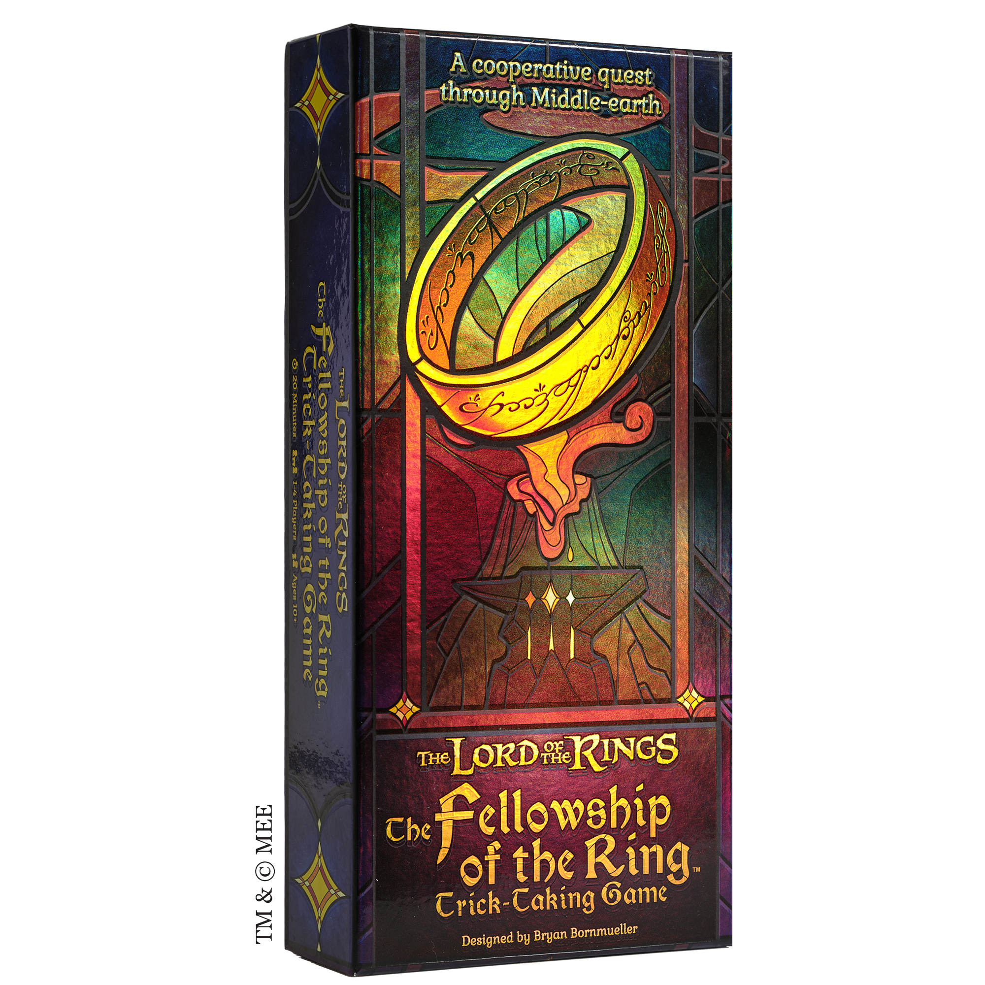 The Fellowship of the Ring: Trick-Taking Game