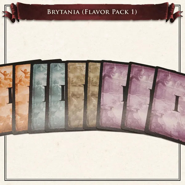 Europa Universalis: Flavor Pack 1 Britannia