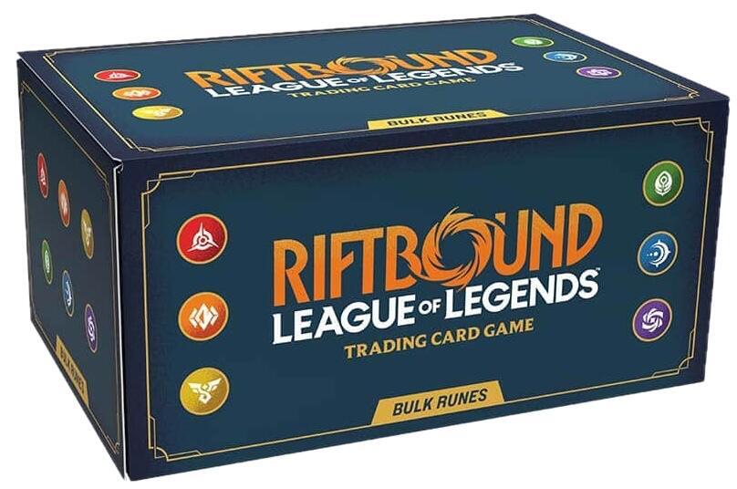 Riftbound: League of Legends TCG - Bulk Runes