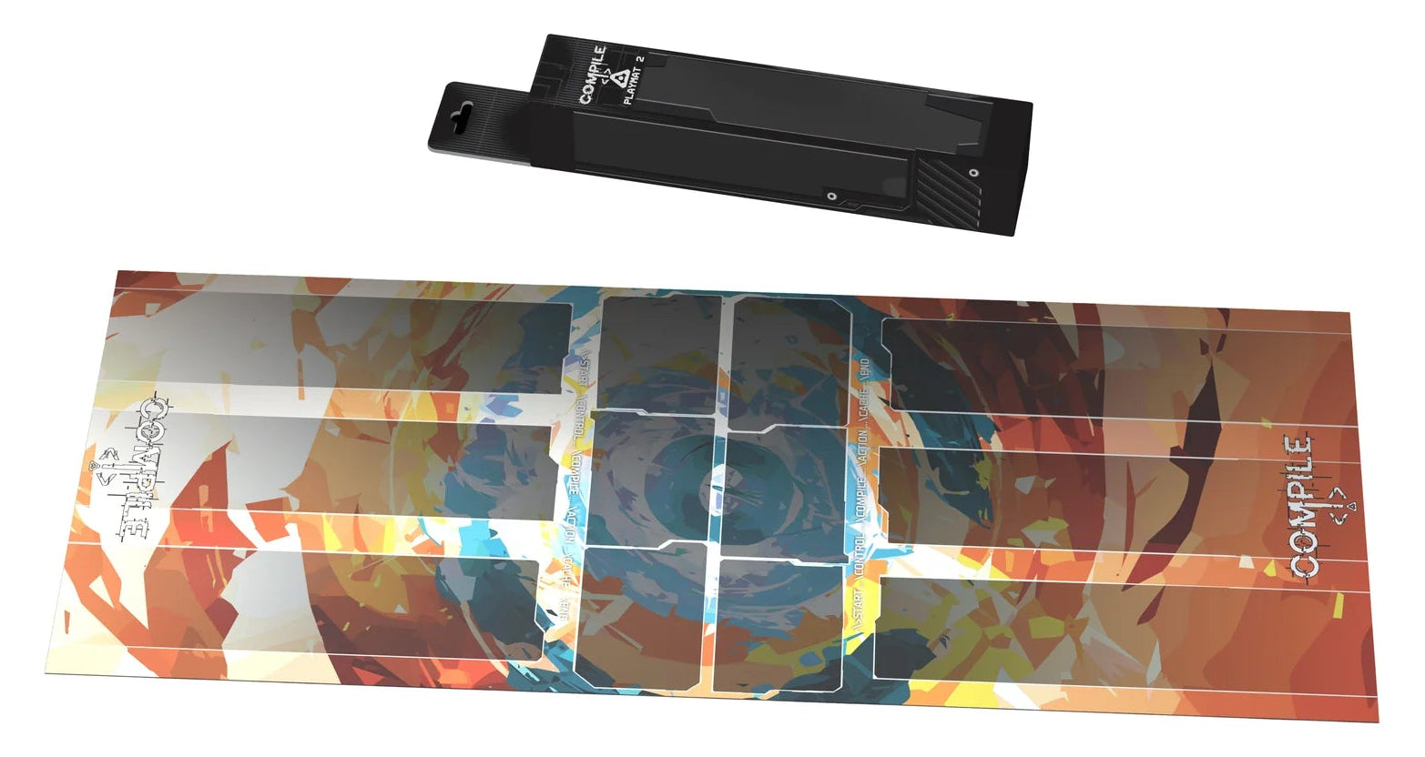 Compile: Playmat 2