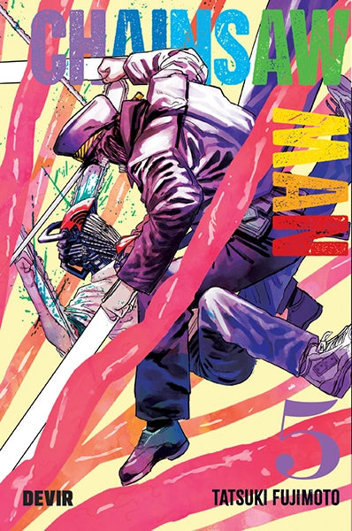 Chainsaw Man, Vol. 5