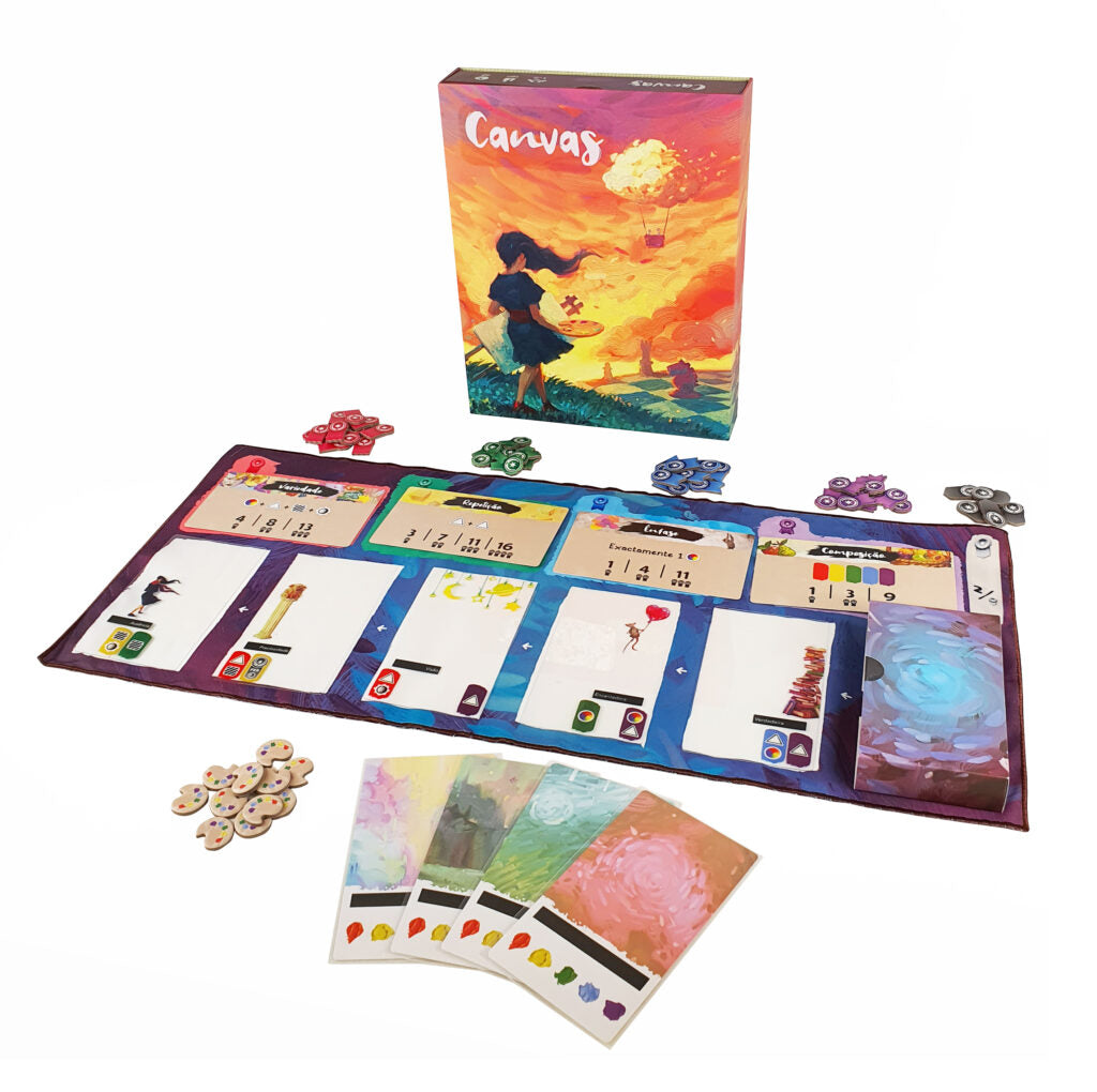 Canvas