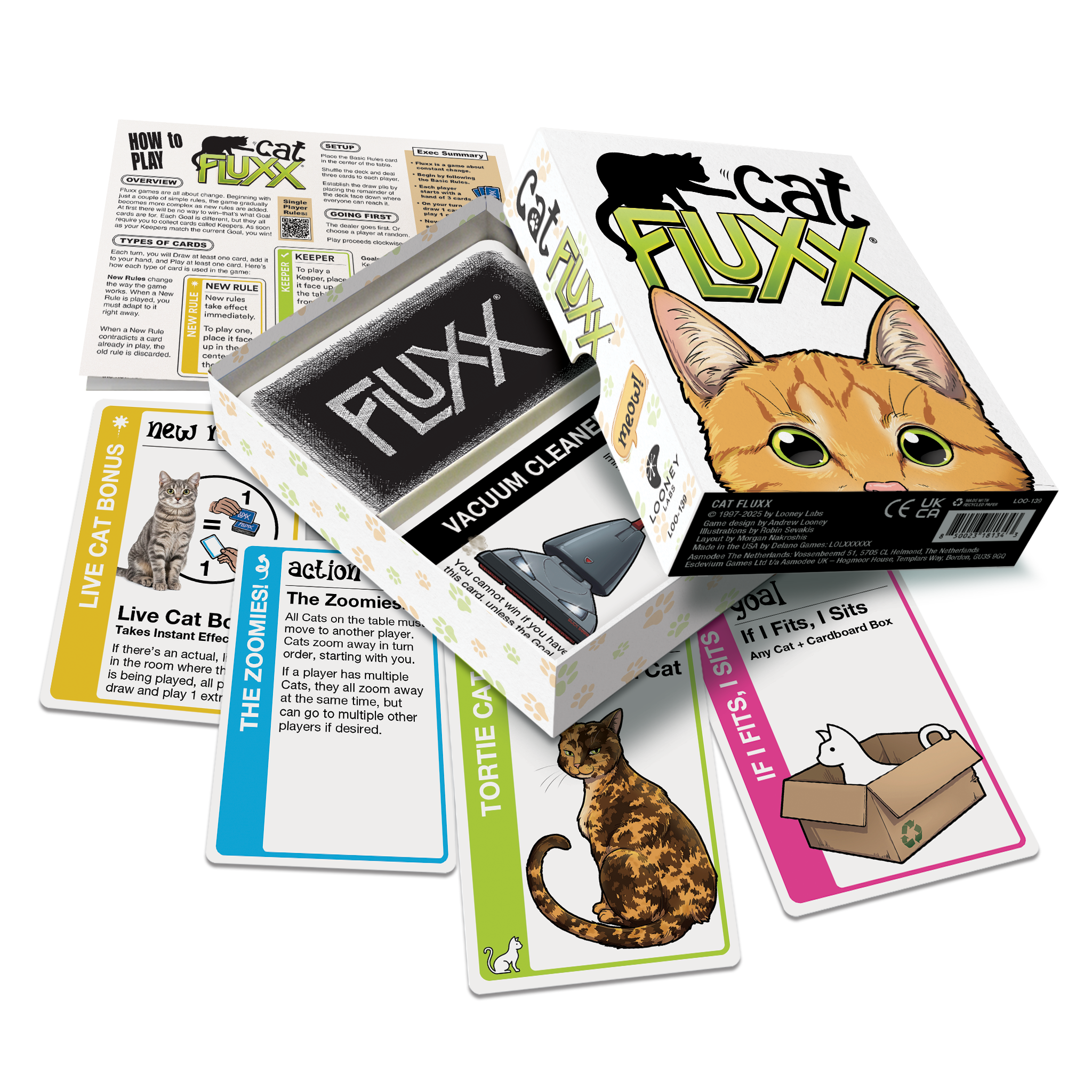 Cat Fluxx