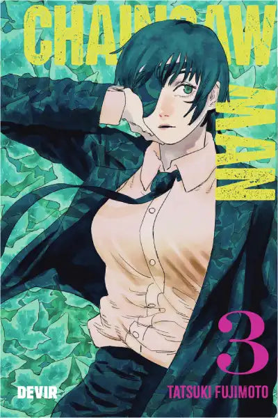 Chainsaw Man, Vol. 3