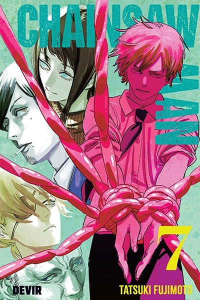 Chainsaw Man, Vol. 7