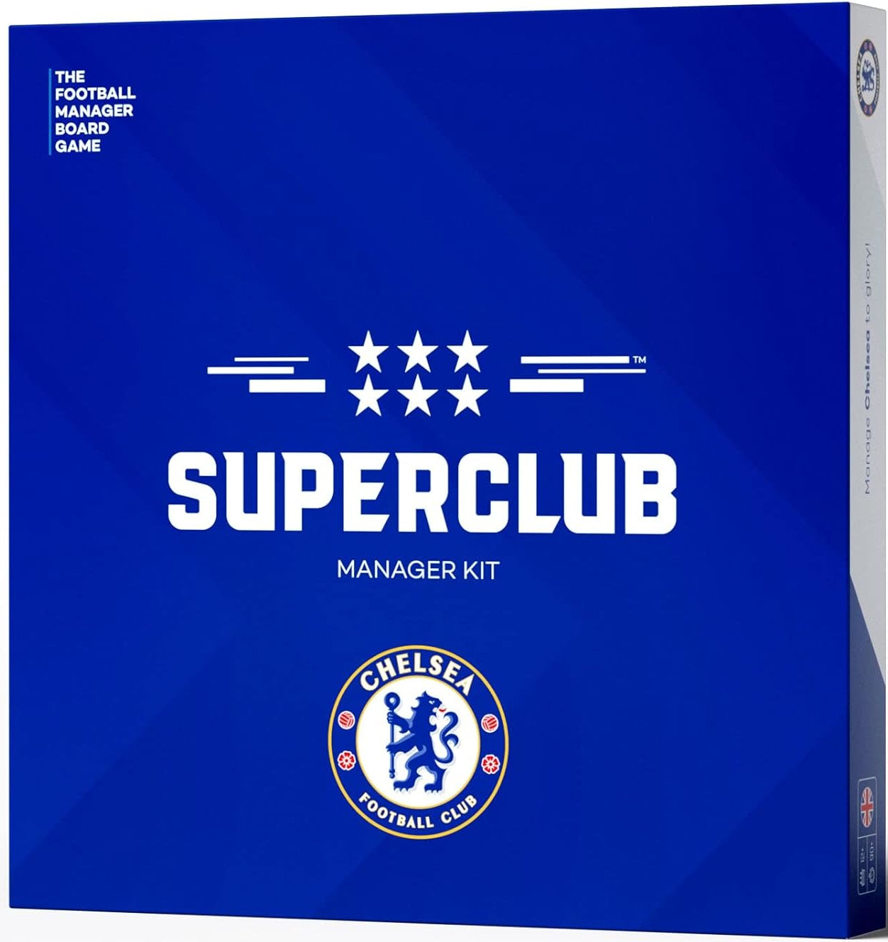 Superclub: Chelsea Manager Kit