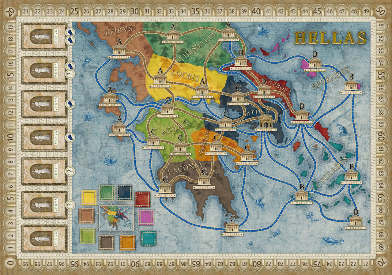Concordia: Venus Expansion