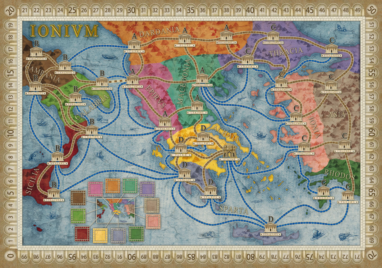 Concordia: Venus Expansion