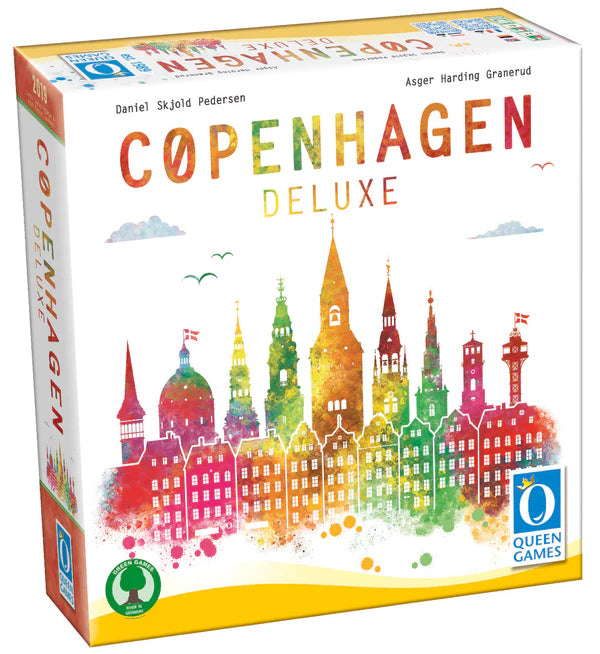 Copenhagen: Deluxe Edition