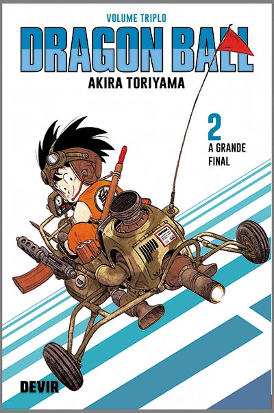 Dragon Ball, Vol. 2