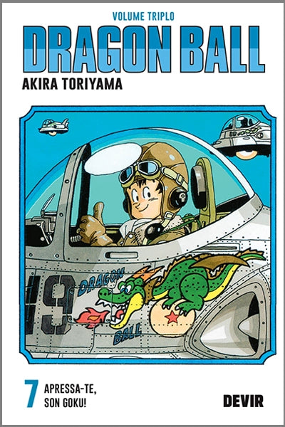 Dragon Ball, Vol. 7