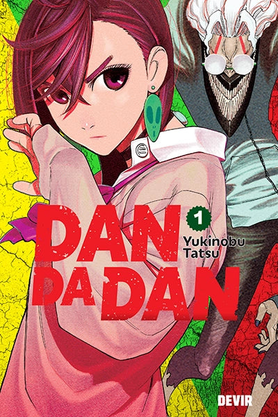 Dan da Dan, Vol. 1