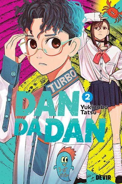 Dan da Dan, Vol. 2