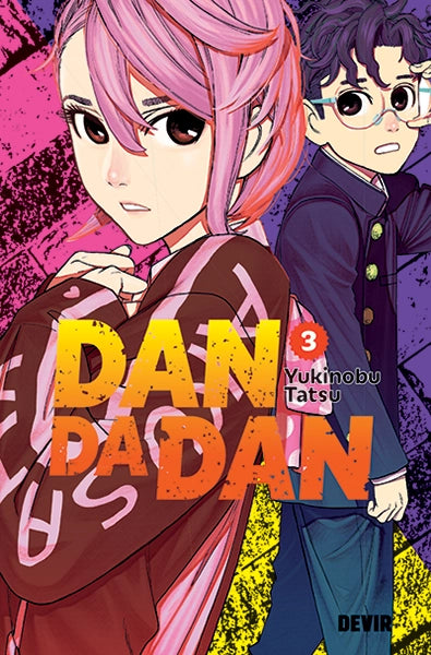 Dan da Dan, Vol. 3