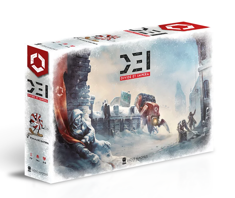 D.E.I.: Divide et Impera (Miniature Edition)