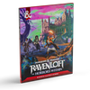 Dungeons & Dragons - Ravenloft: The Horrors Within - Dungeon Master's Screen