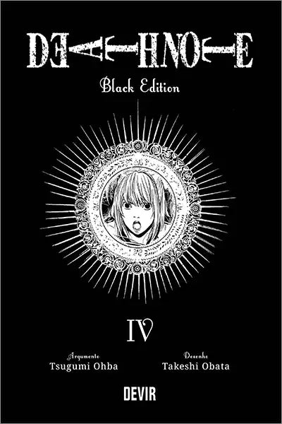 Death Note Black Edition, Vol. 4