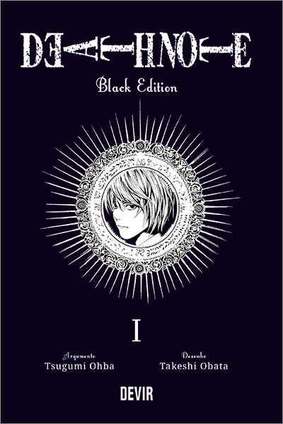 Death Note Black Edition, Vol. 1